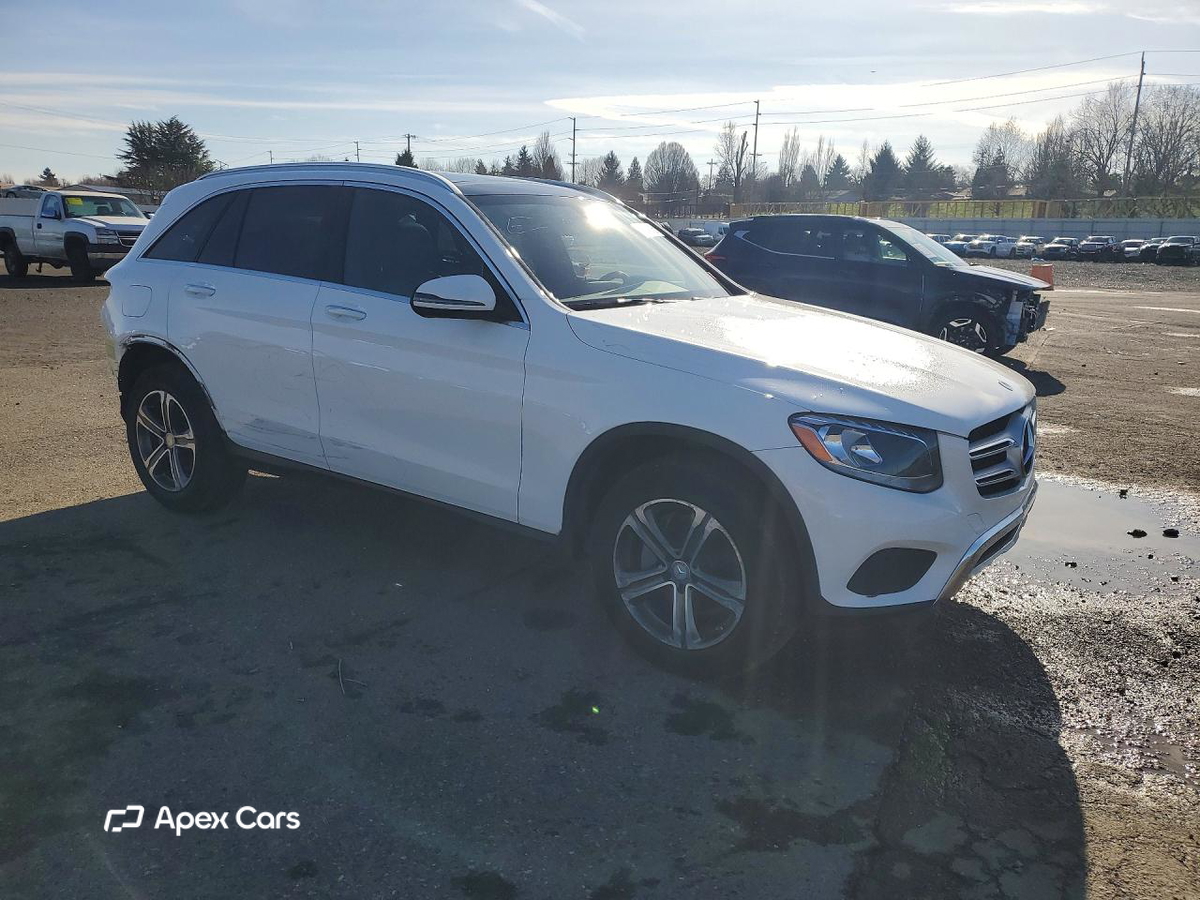 Mercedes-Benz GLC 2017
