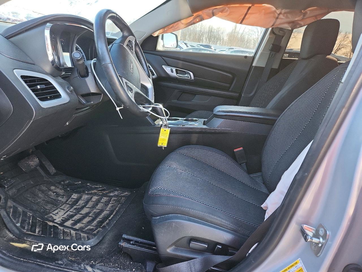 GMC Terrain 2016