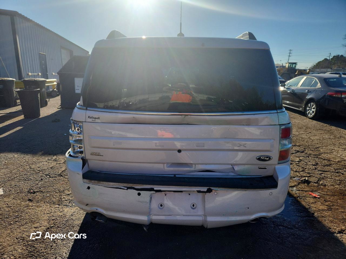 Ford Flex 2018