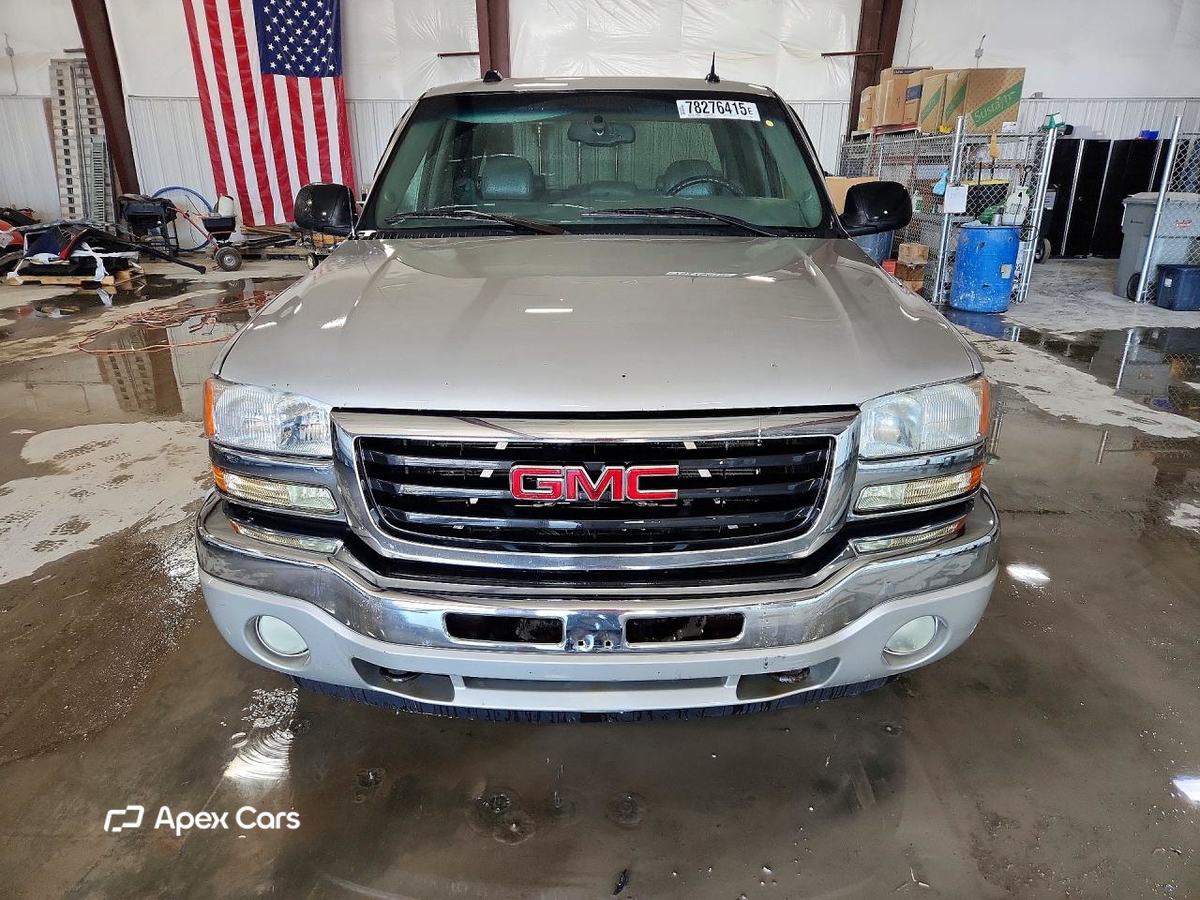 GMC Sierra 2005