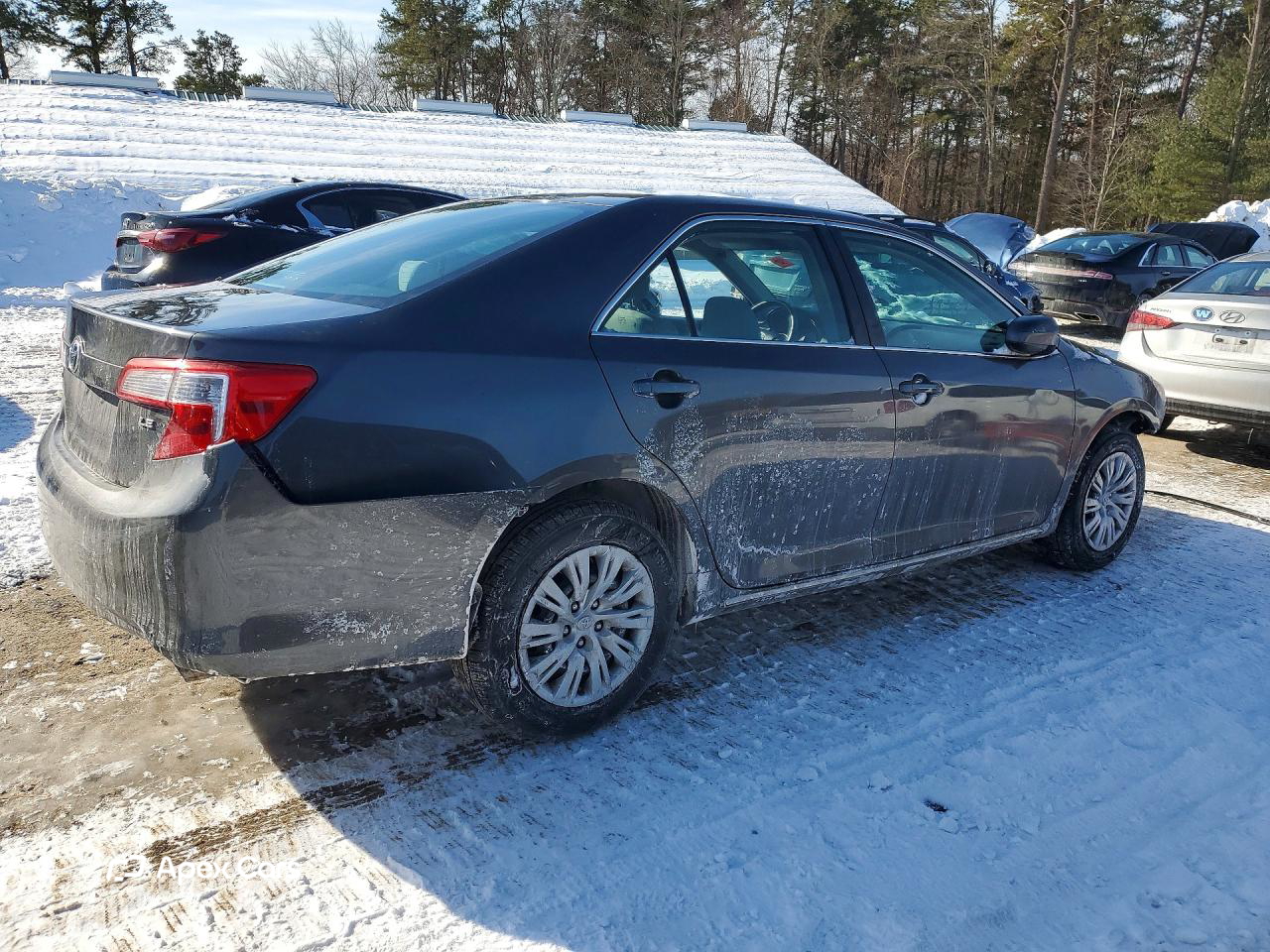 Toyota Camry 2013