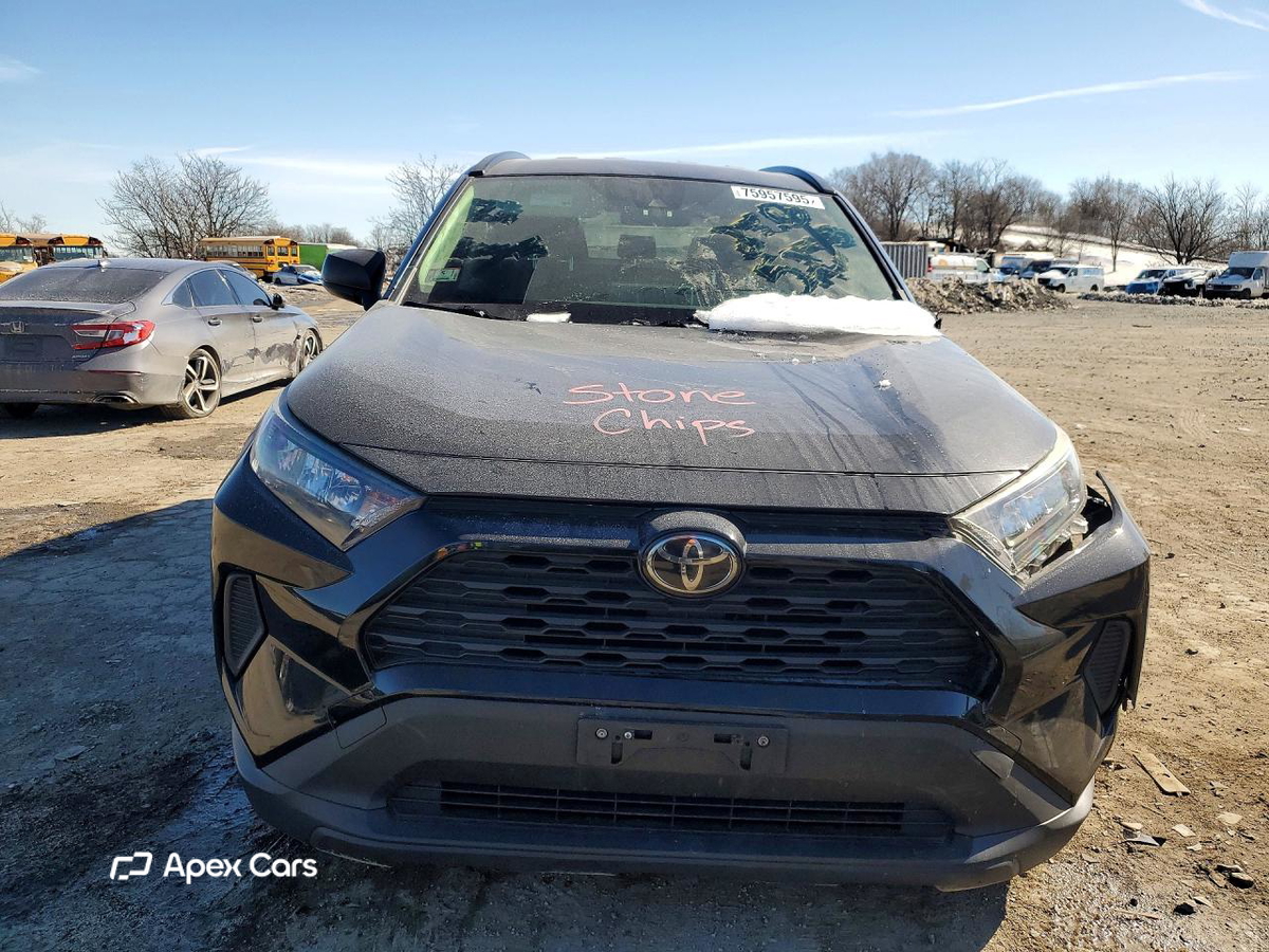Toyota RAV 4 2019