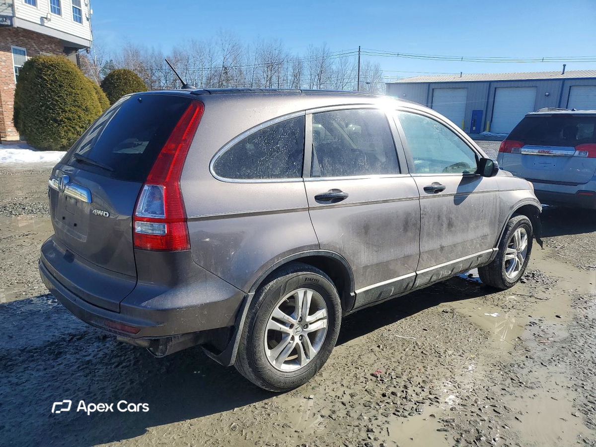 Honda CR-V 2011