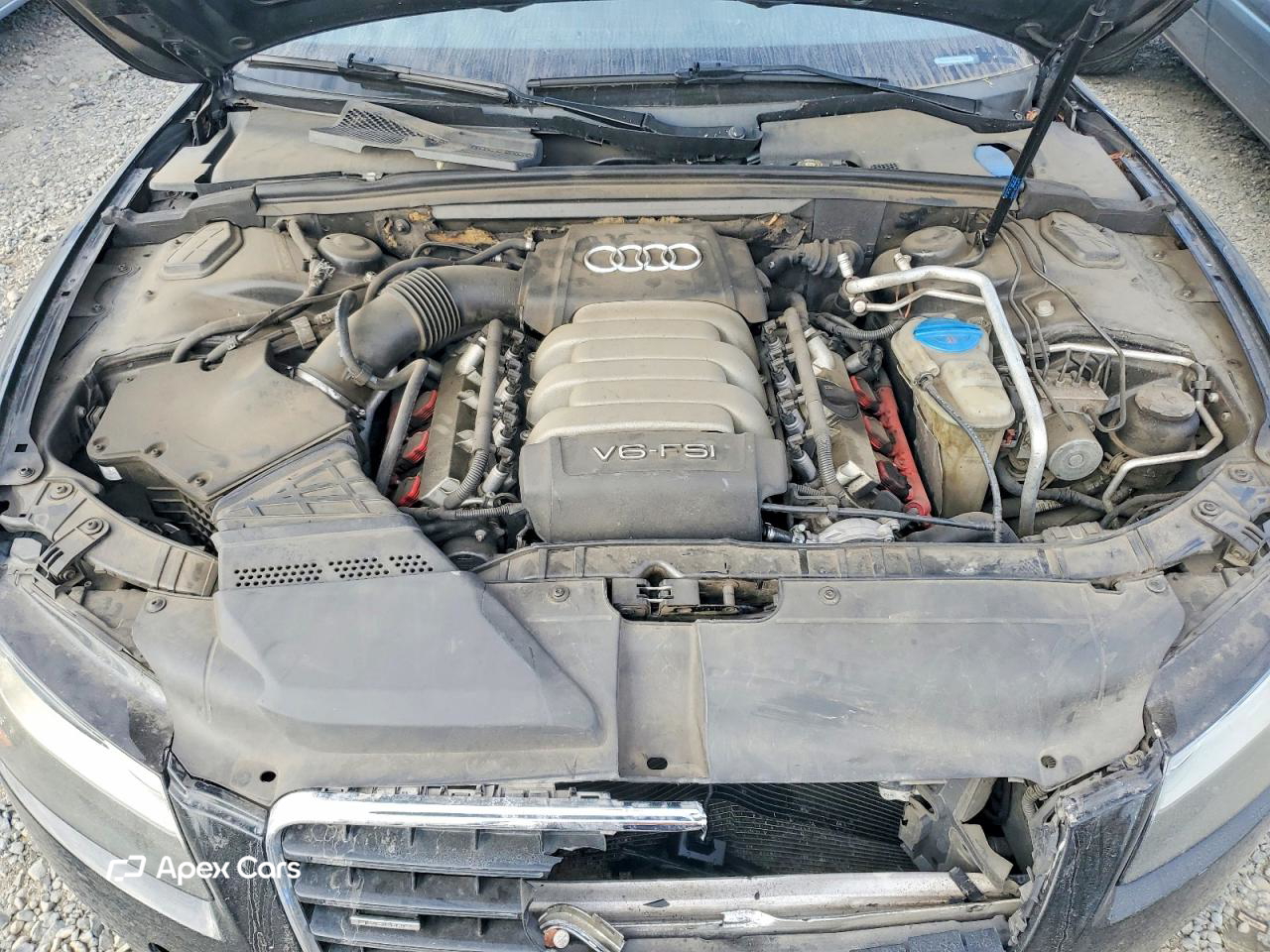 Audi A5 2009