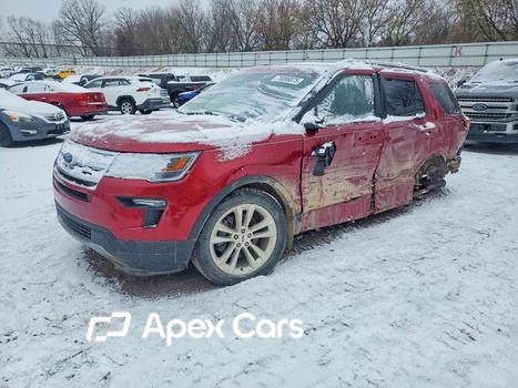 Ford Explorer 2019 - Image 1 of 15