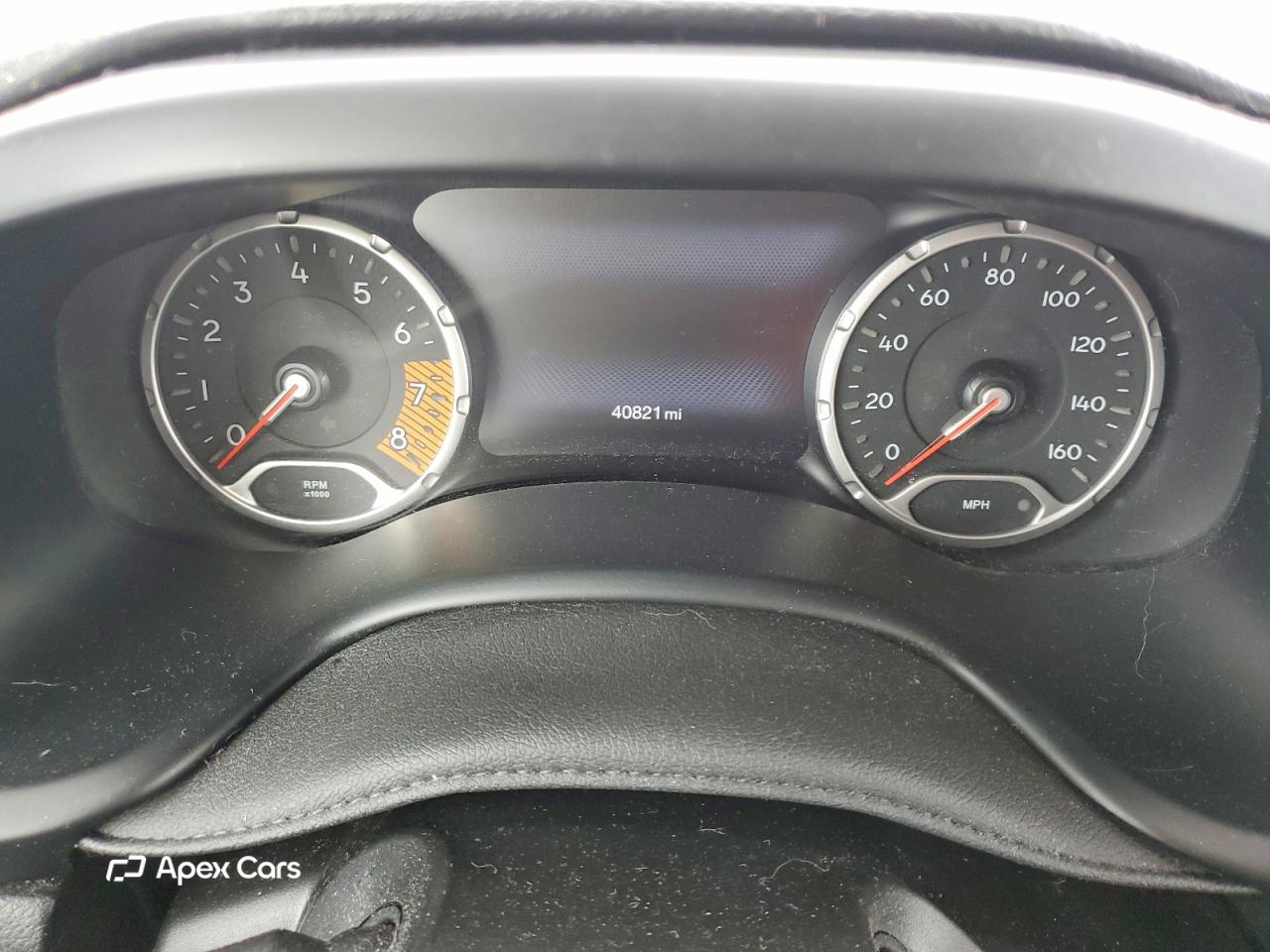 Jeep Renegade 2022