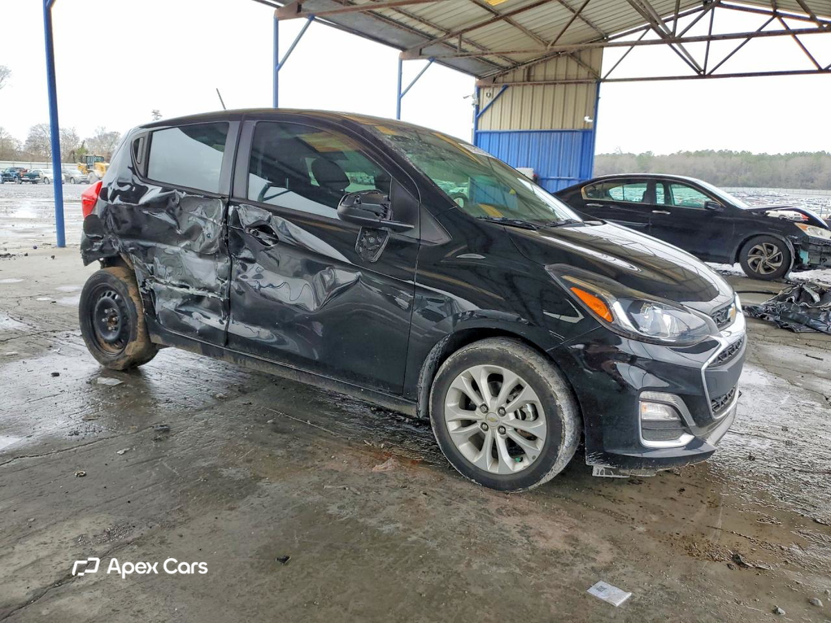 Chevrolet Spark 2021