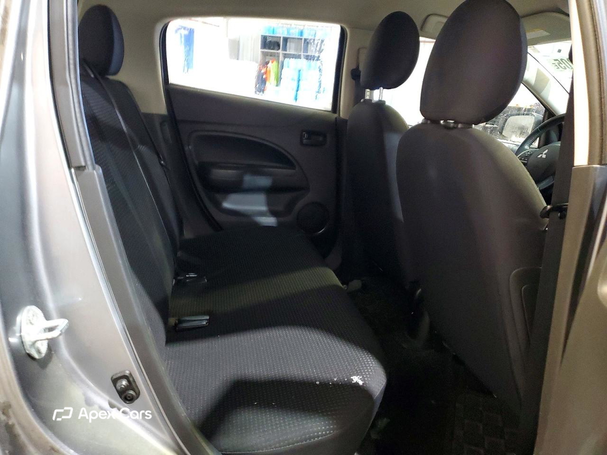 Mitsubishi Mirage 2015
