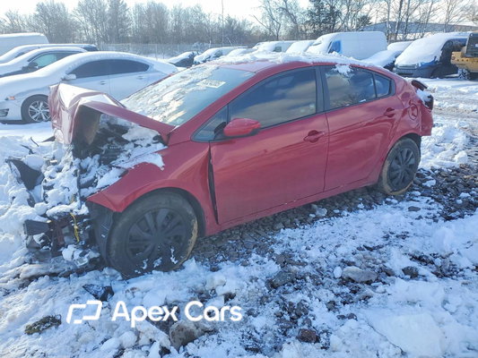 Kia Forte 2016 - Image 1 of 13