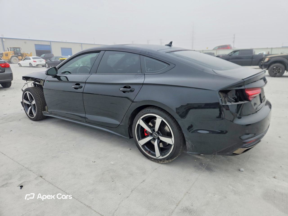 Audi A5 2023