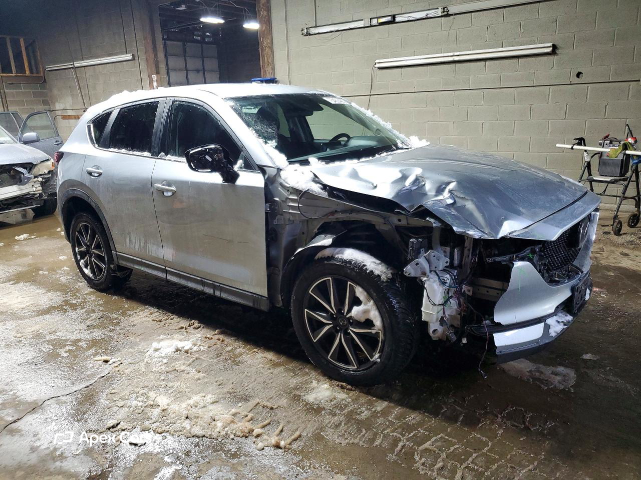 Mazda CX-5 2018