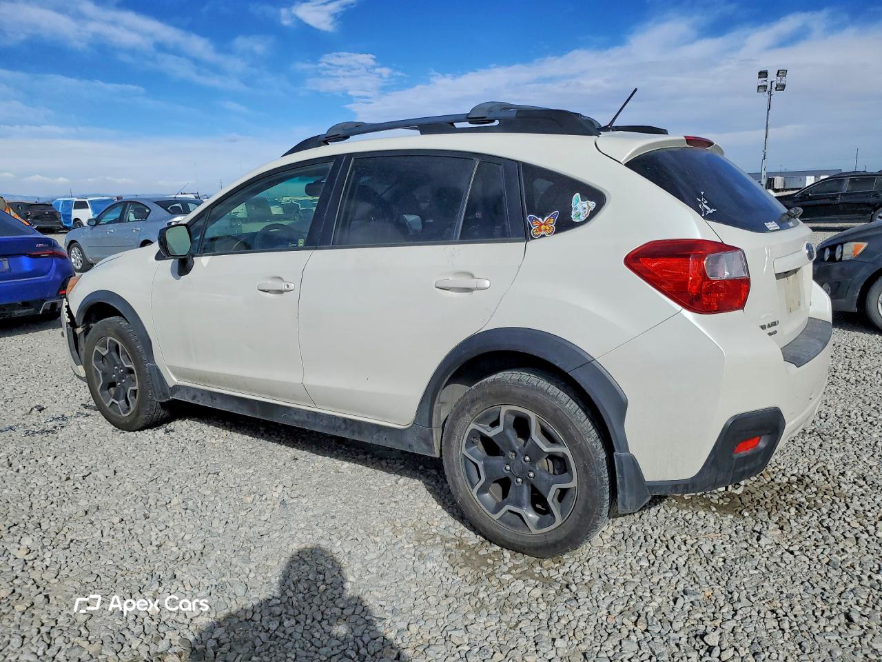 Subaru XV 2014
