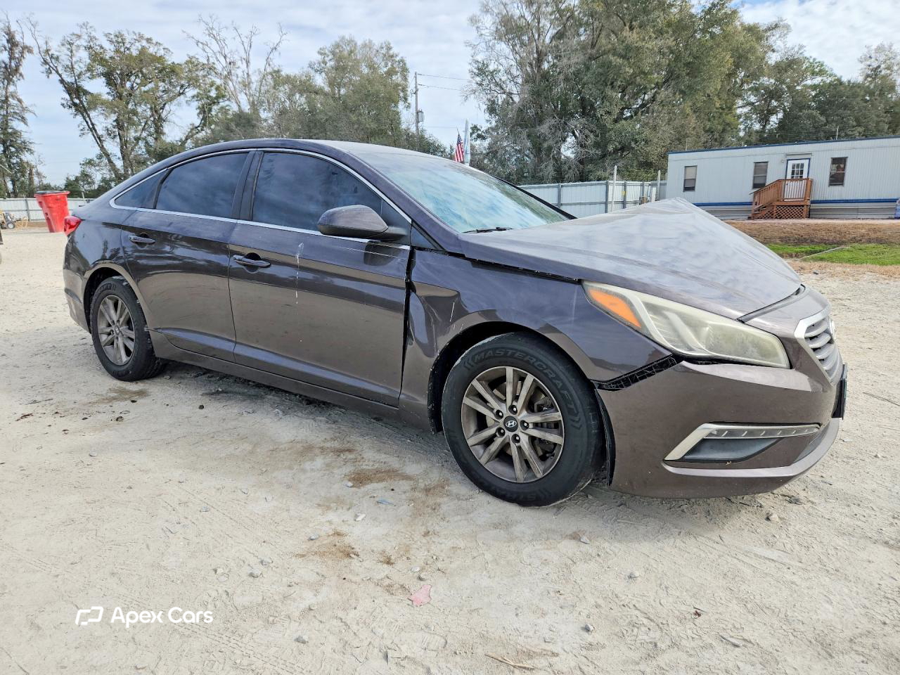 Hyundai Sonata 2015