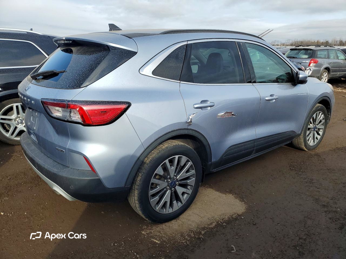 Ford Escape 2022