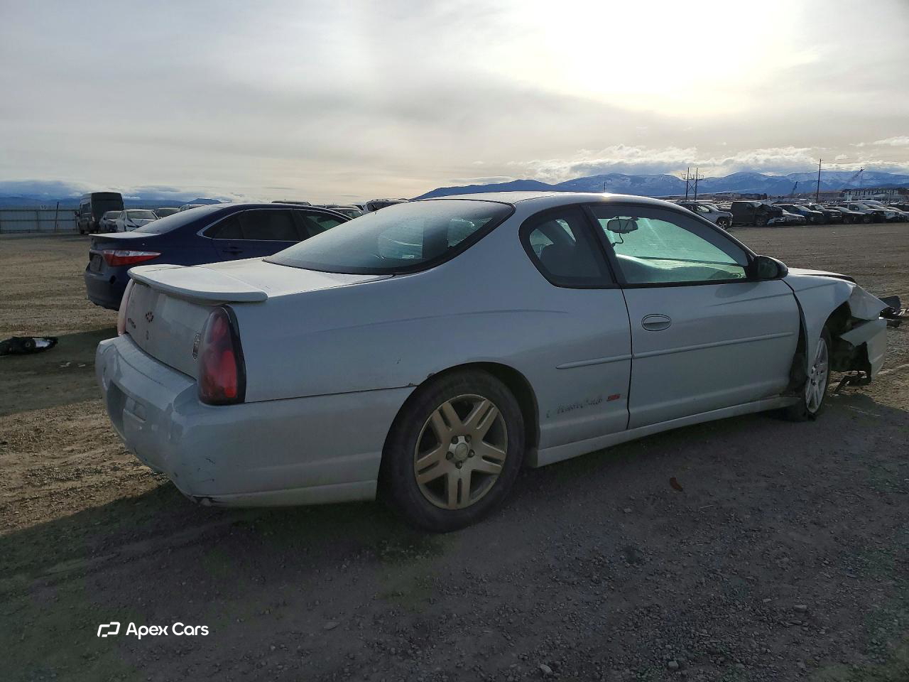 Chevrolet Monte Carlo 2003