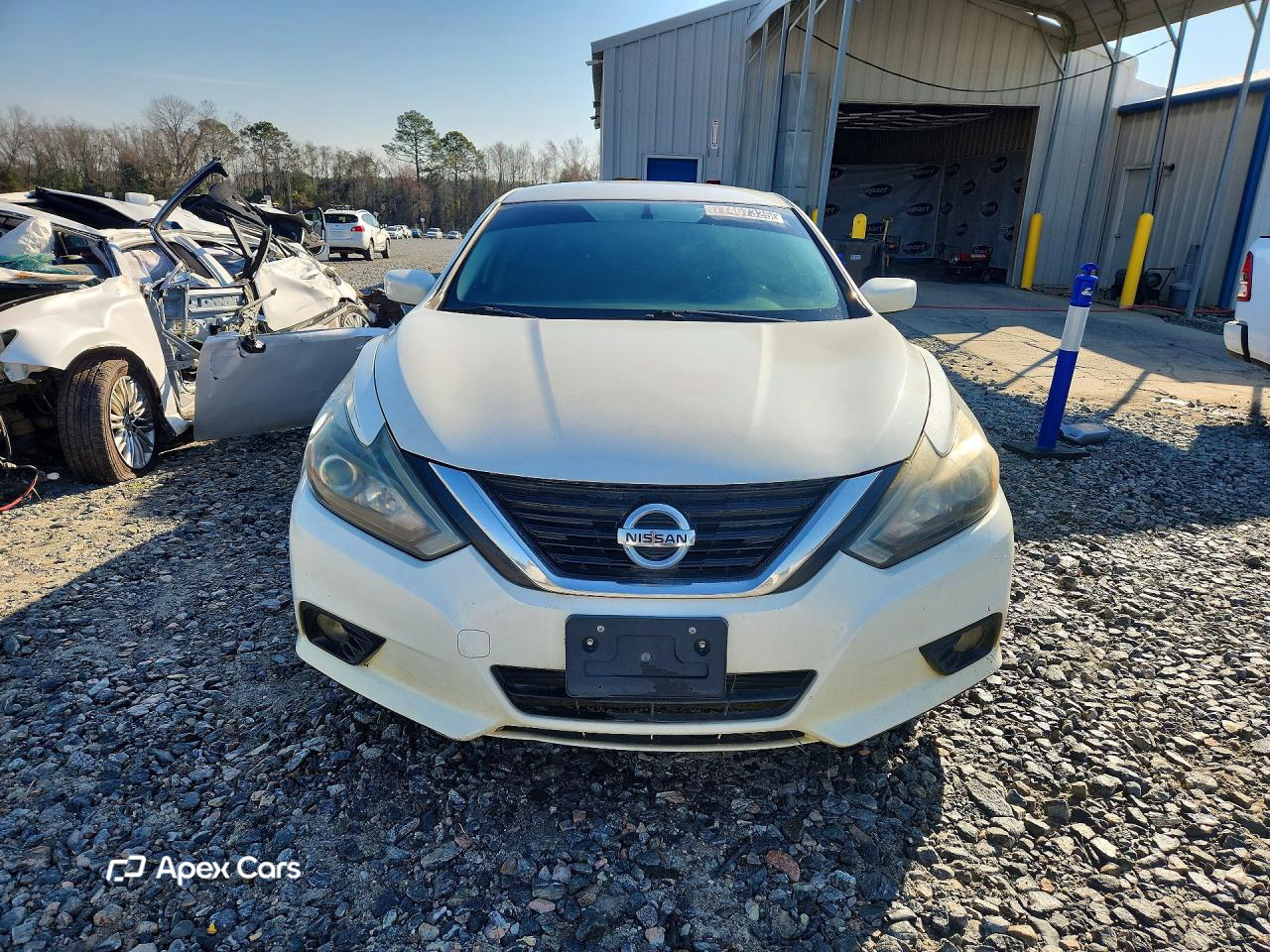 Nissan Altima 2017