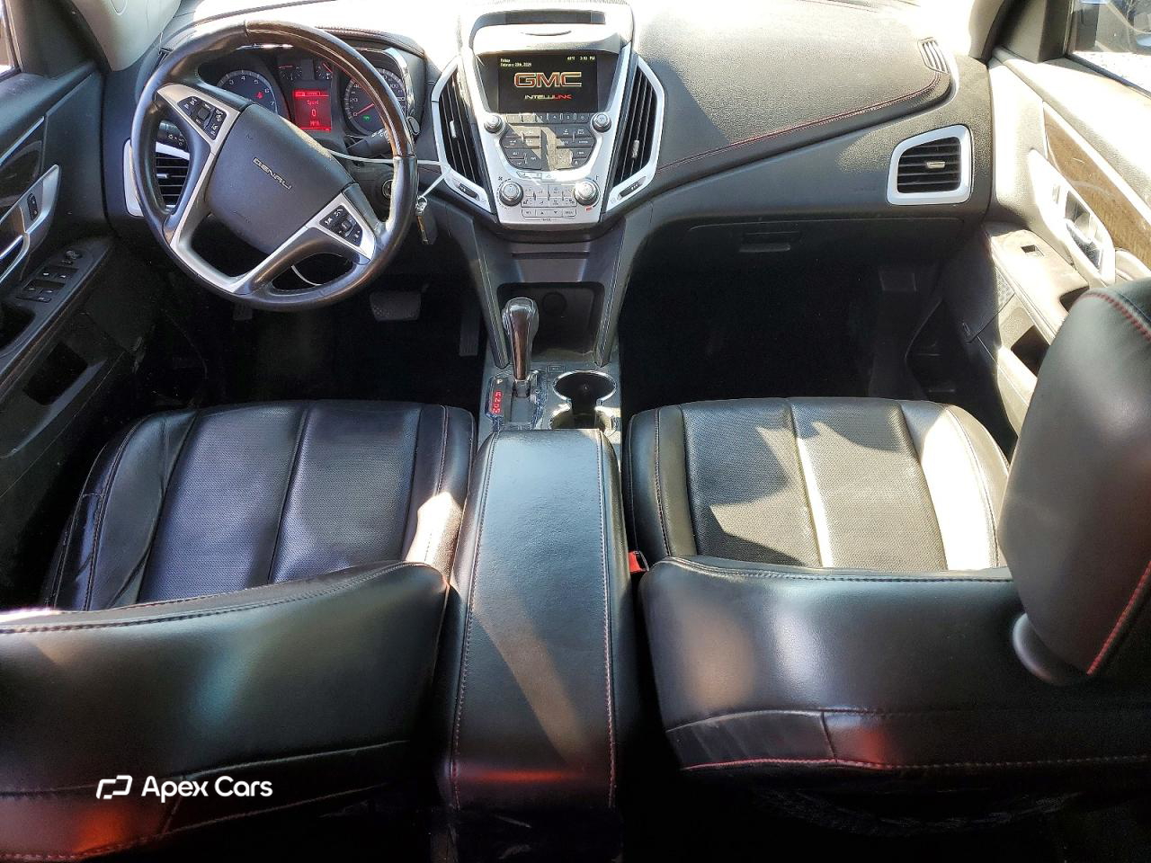 GMC Terrain 2015