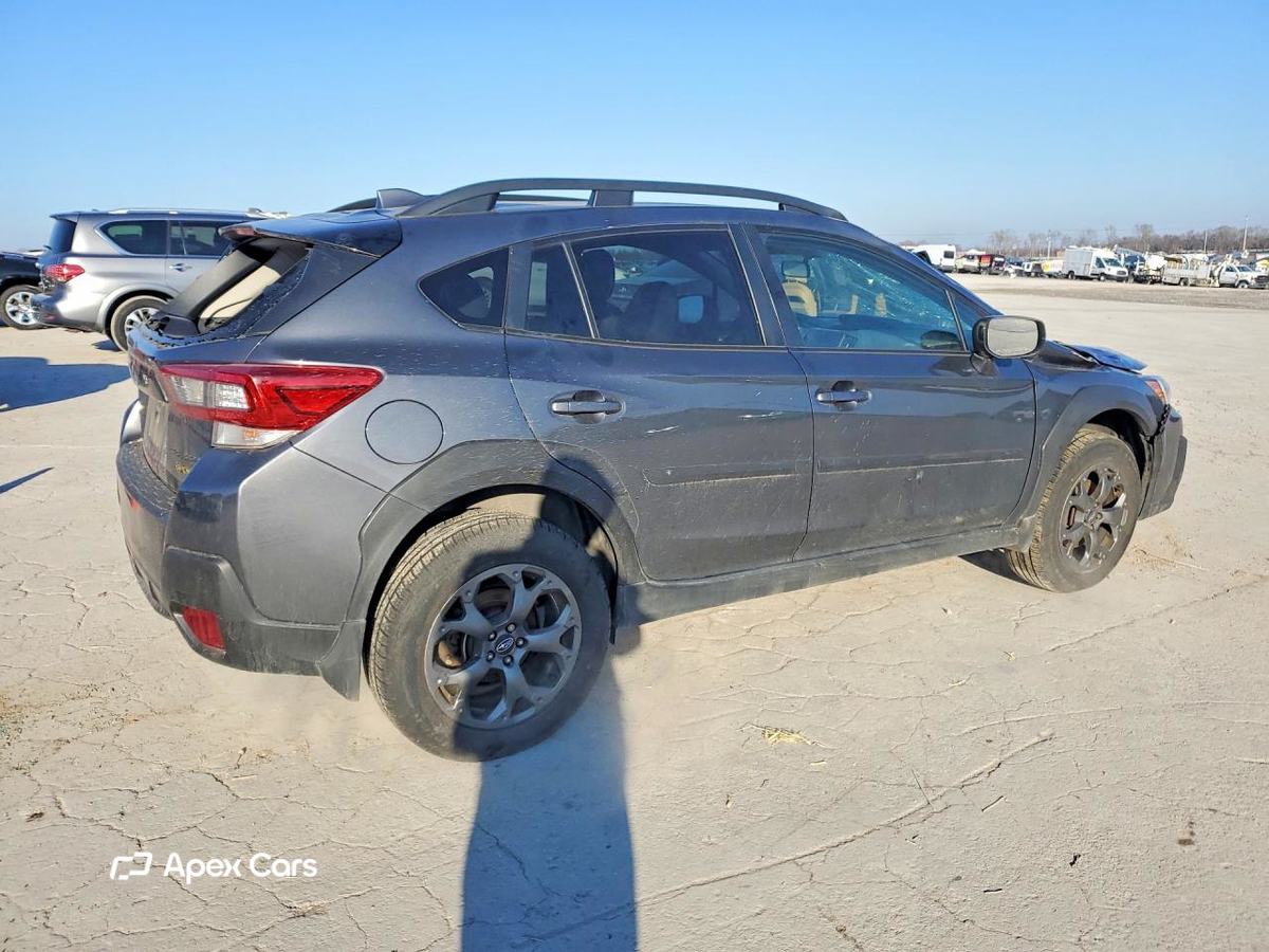 Subaru XV 2022