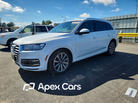 Audi Q7 2019 - Image 1 of 14