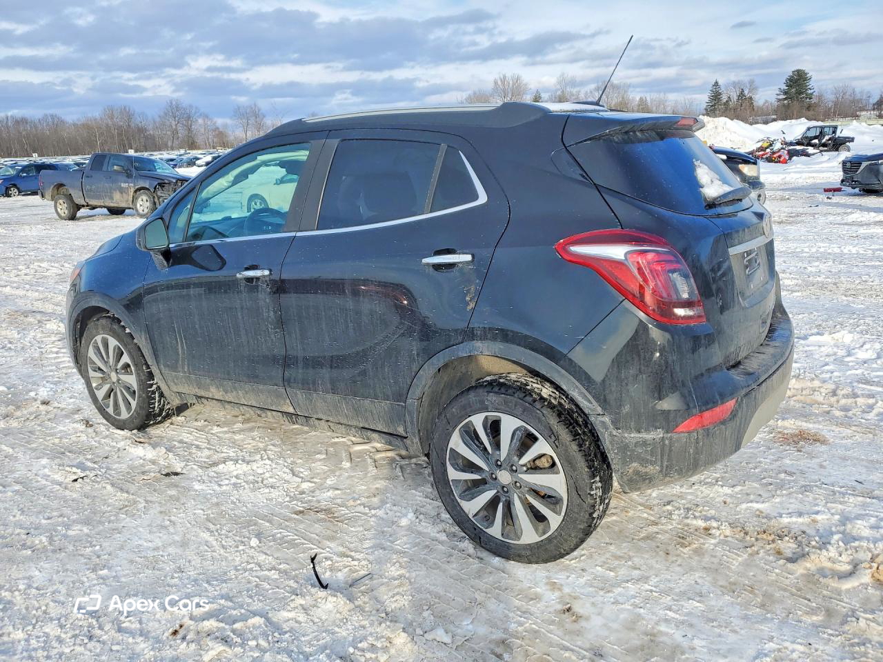 Buick Encore 2022