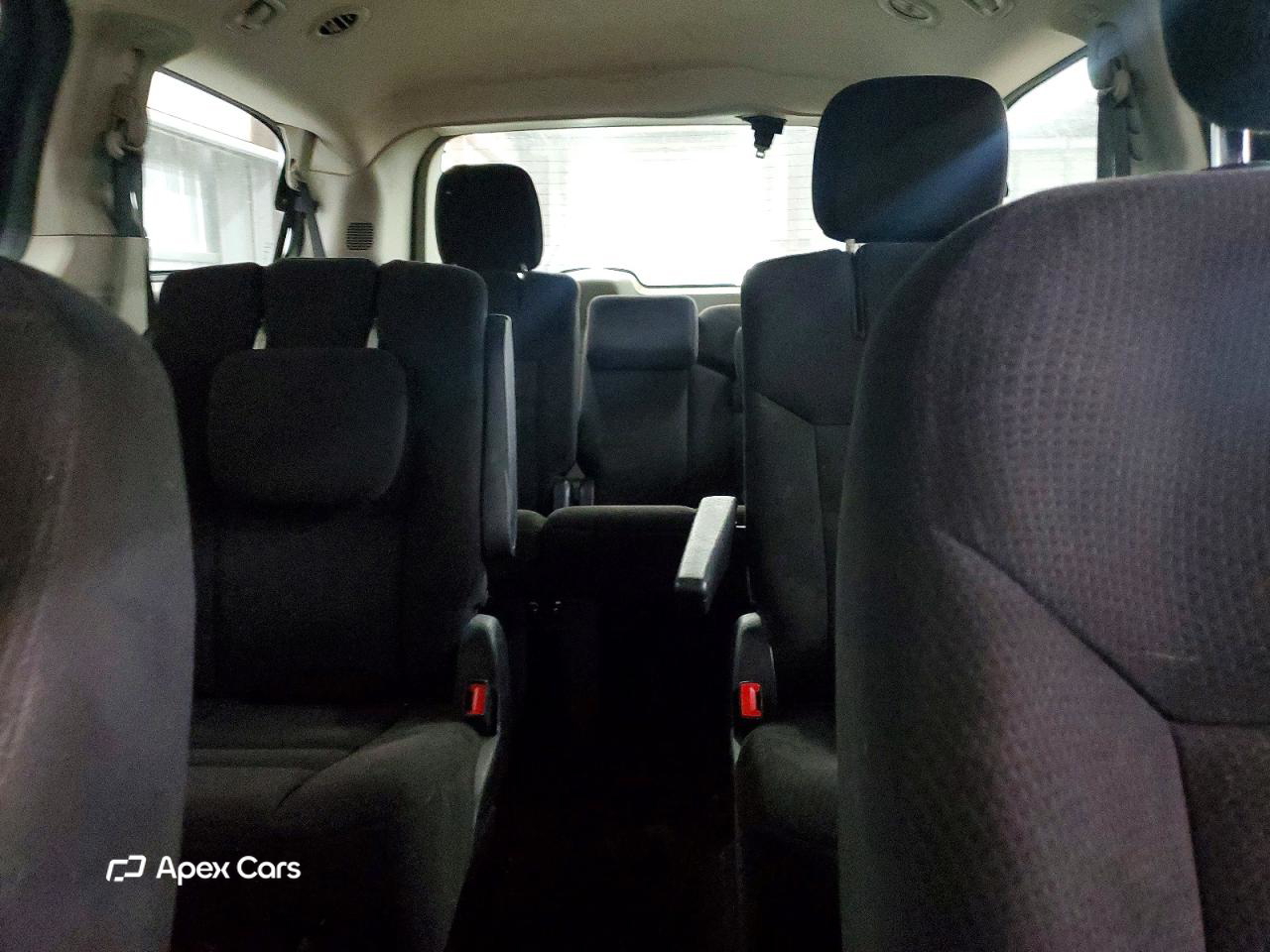 Dodge Caravan 2014