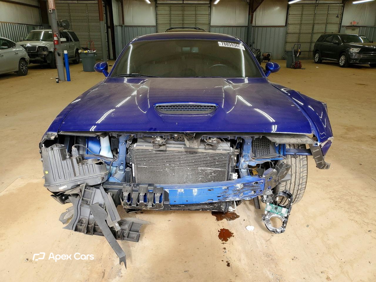 Dodge Challenger 2020