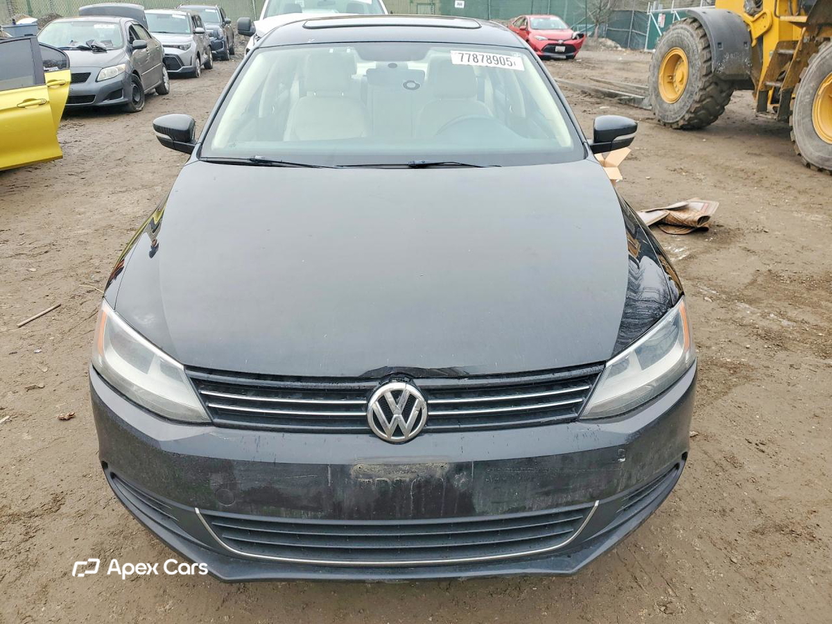Volkswagen Jetta 2014