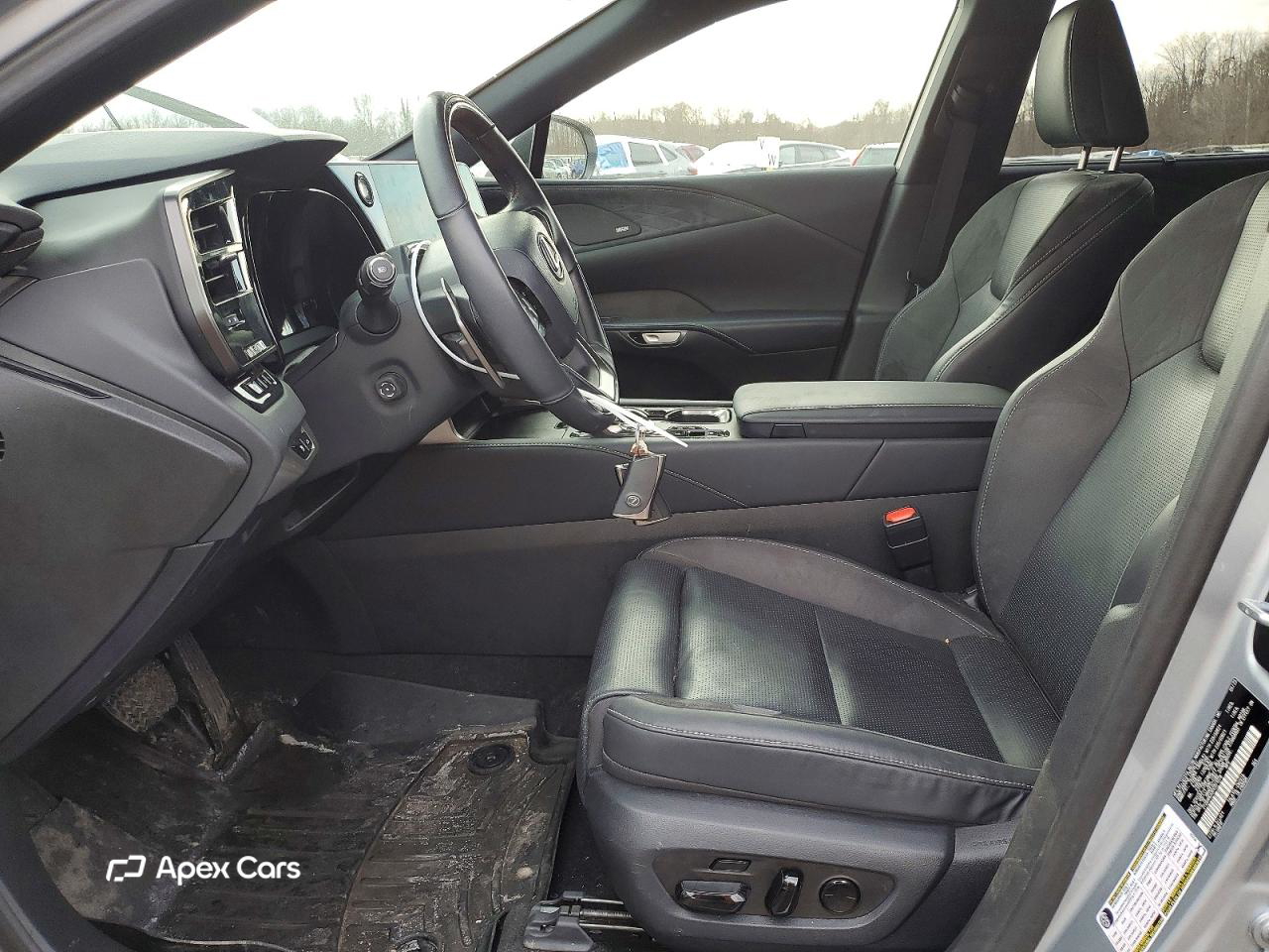 Lexus RX 2023