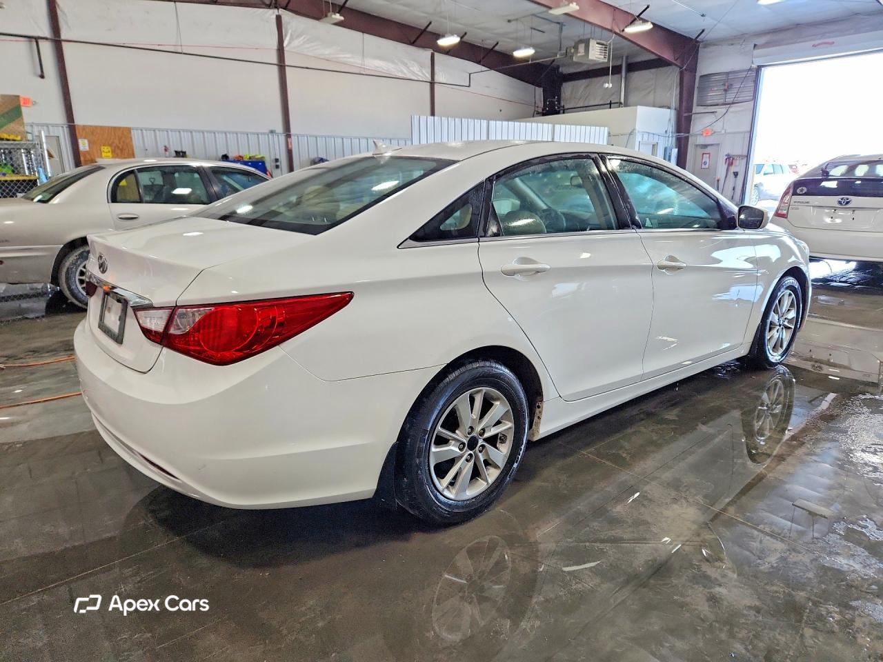Hyundai Sonata 2013