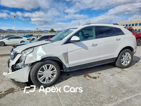 Cadillac SRX 2015 - Zdjęcie 1 z 15