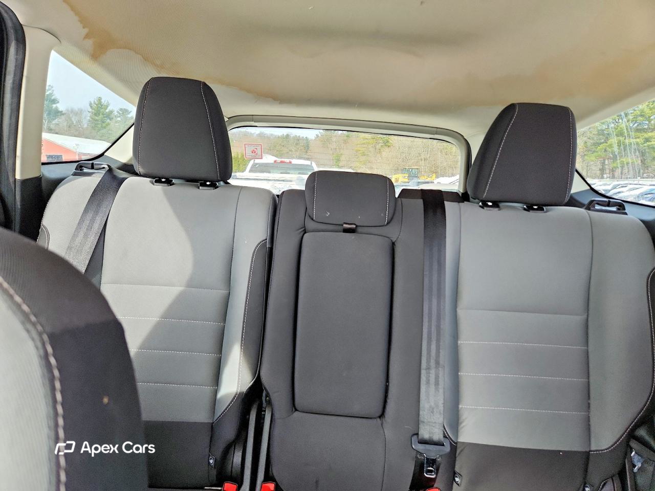 Ford Escape 2016