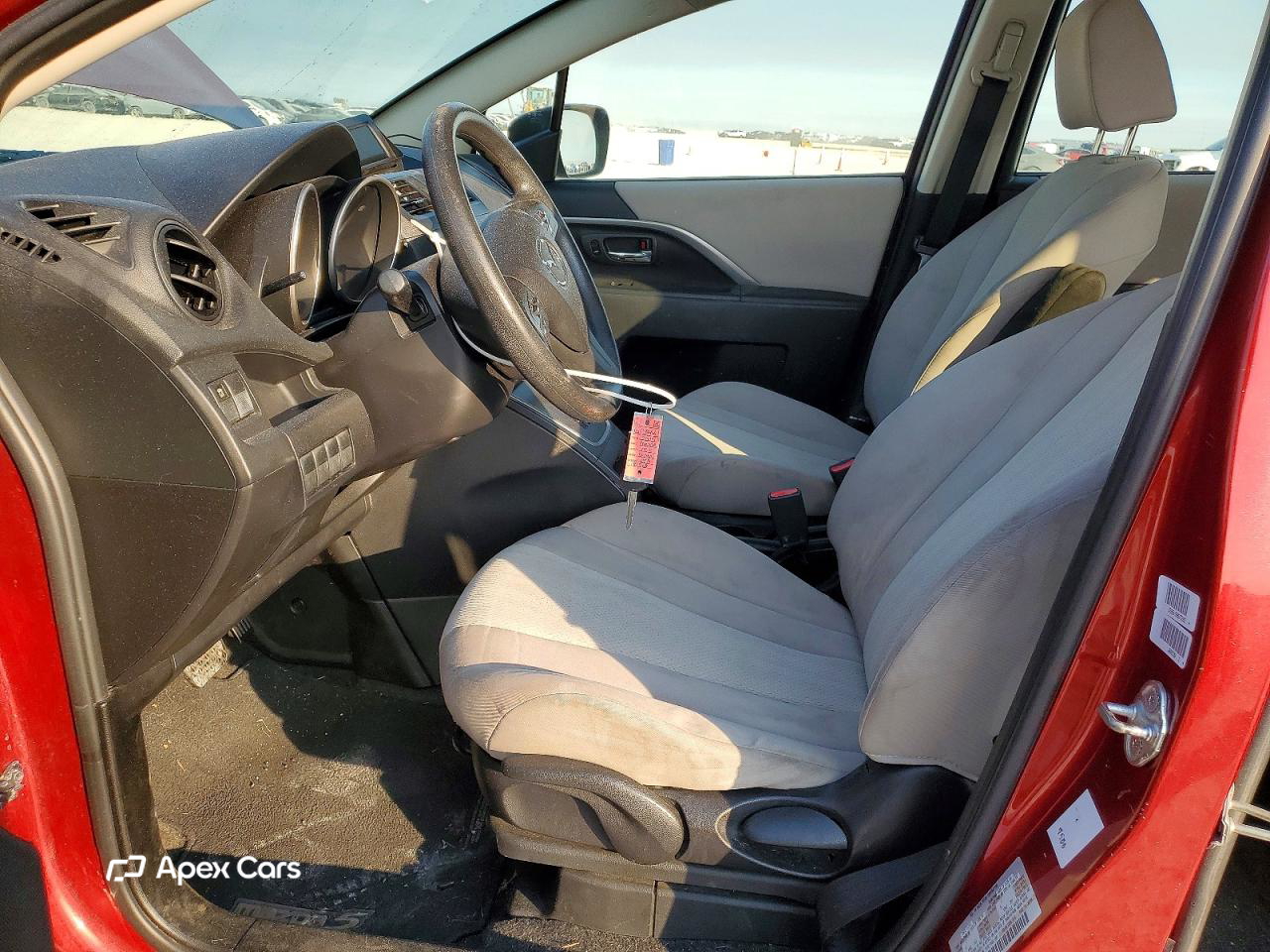 Mazda 5 2015