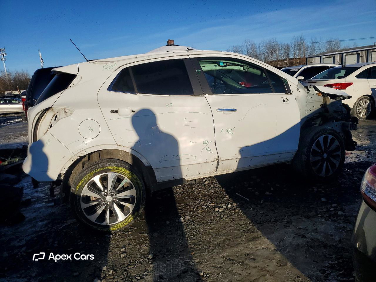 Buick Encore 2020