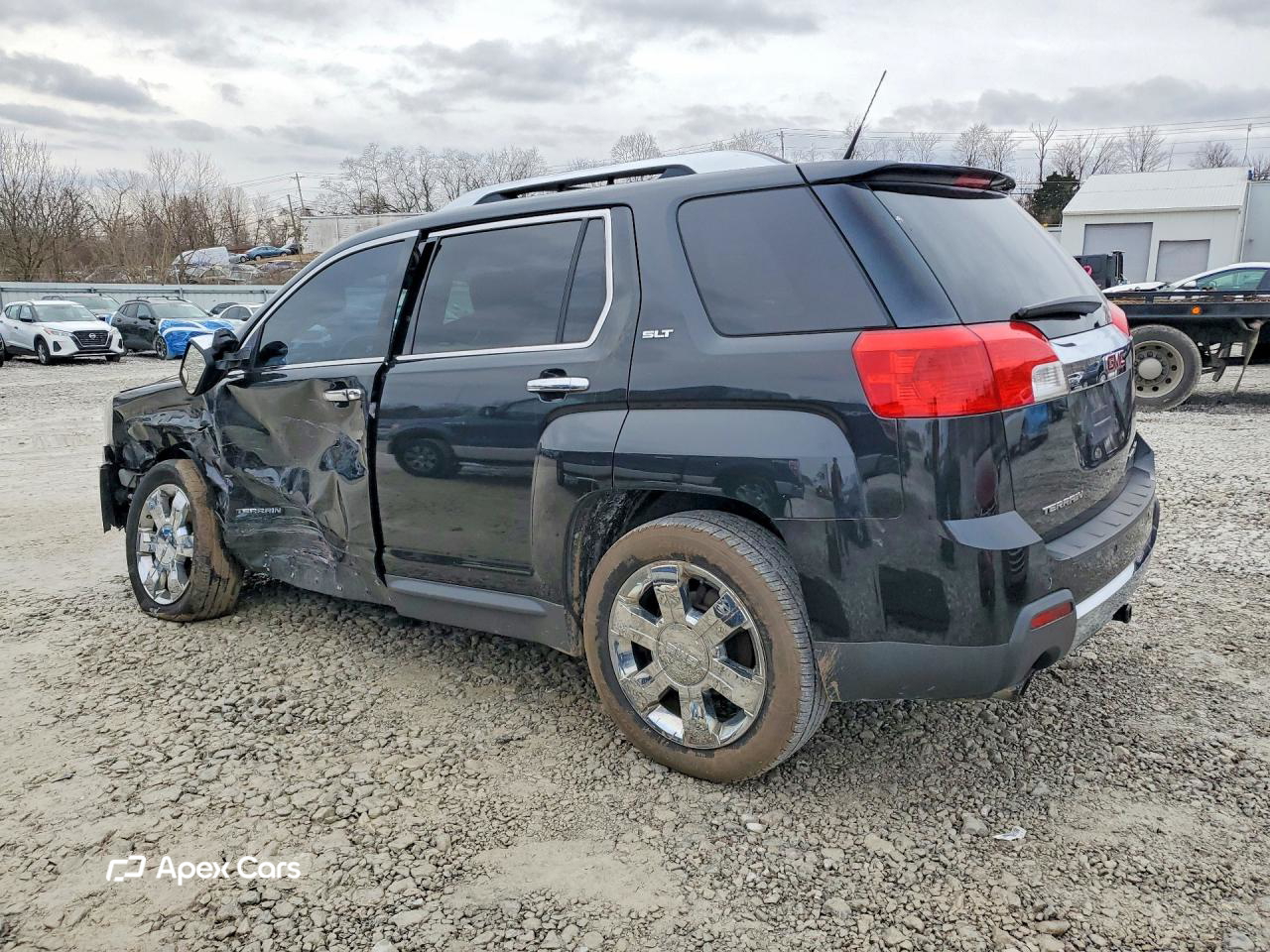GMC Terrain 2012