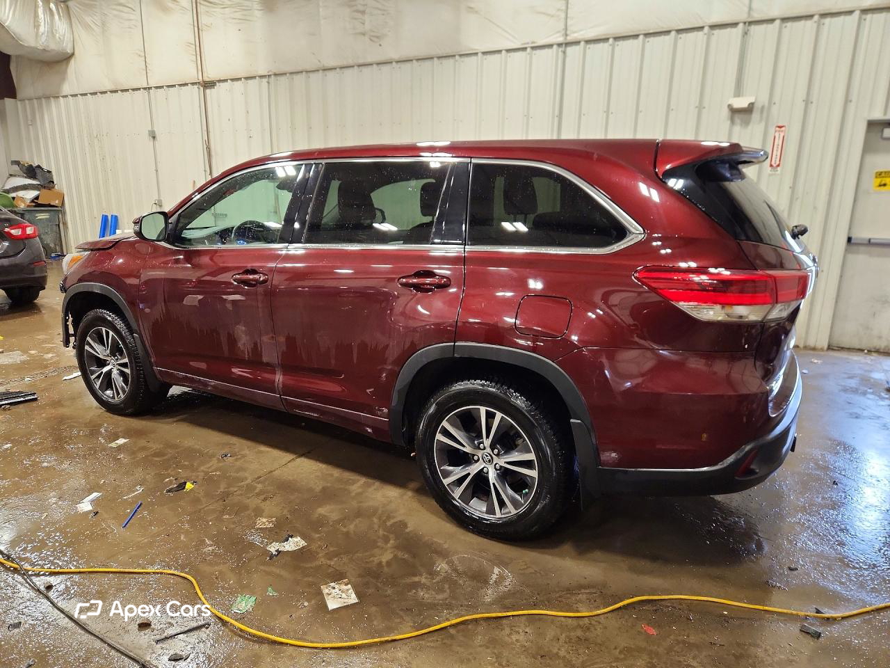 Toyota Highlander 2017
