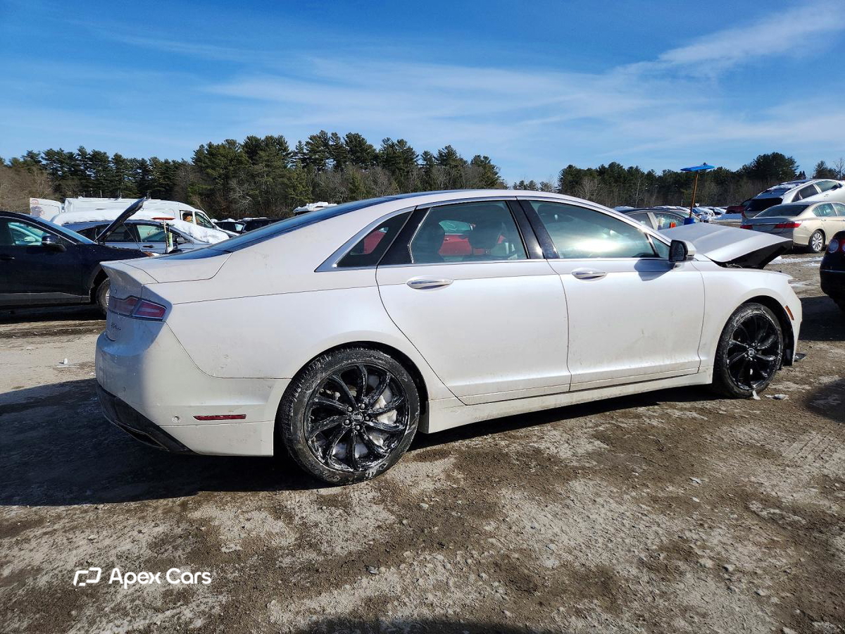 Lincoln MKZ 2020