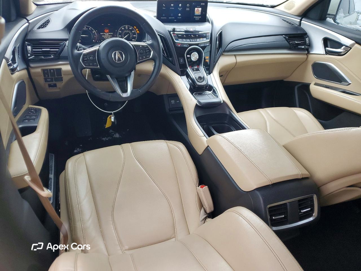 Acura RDX 2019
