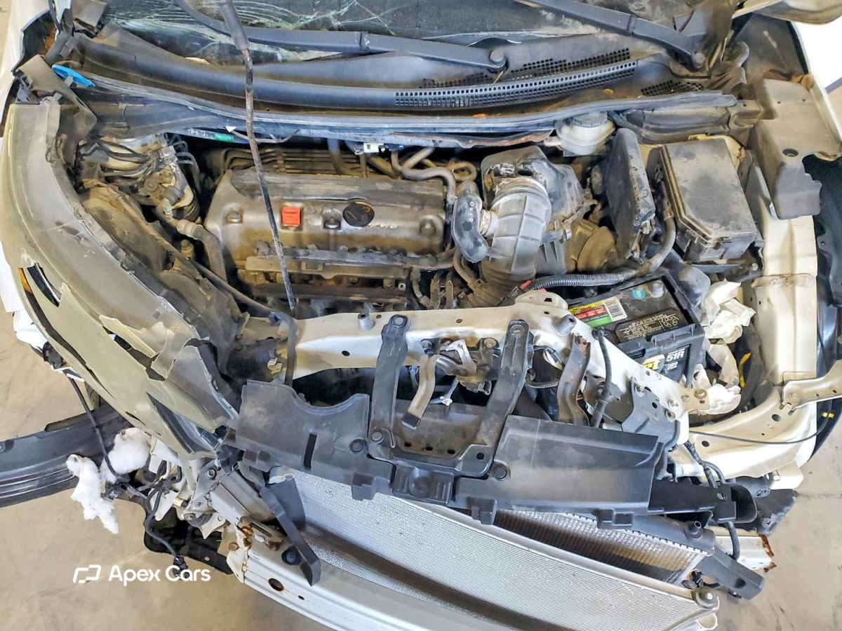 Honda CR-V 2012