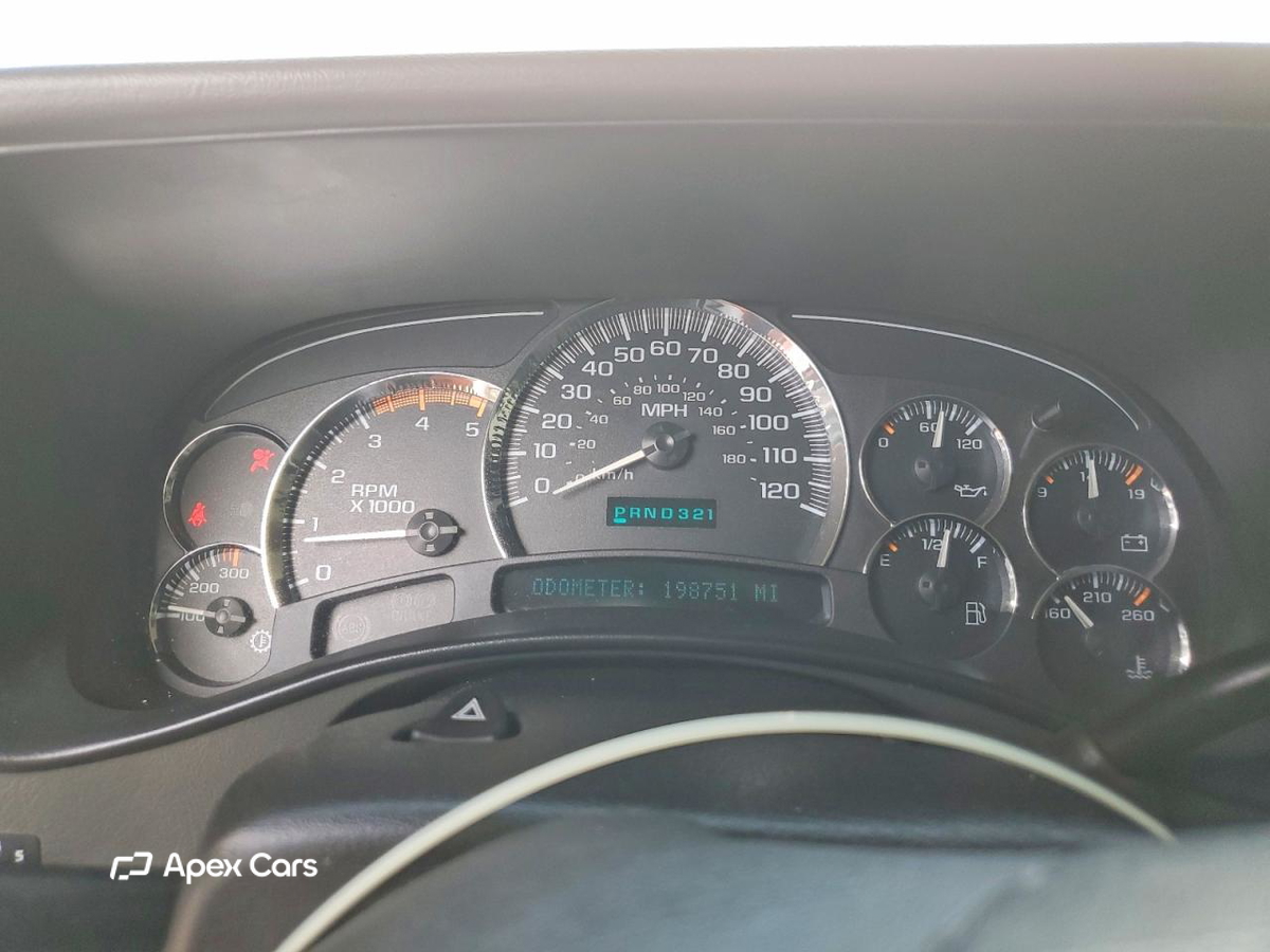GMC Sierra 2005