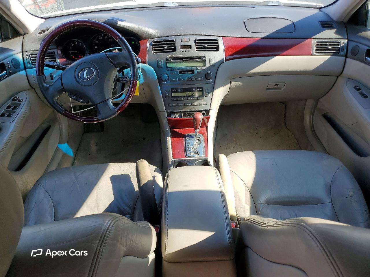 Lexus ES 2003