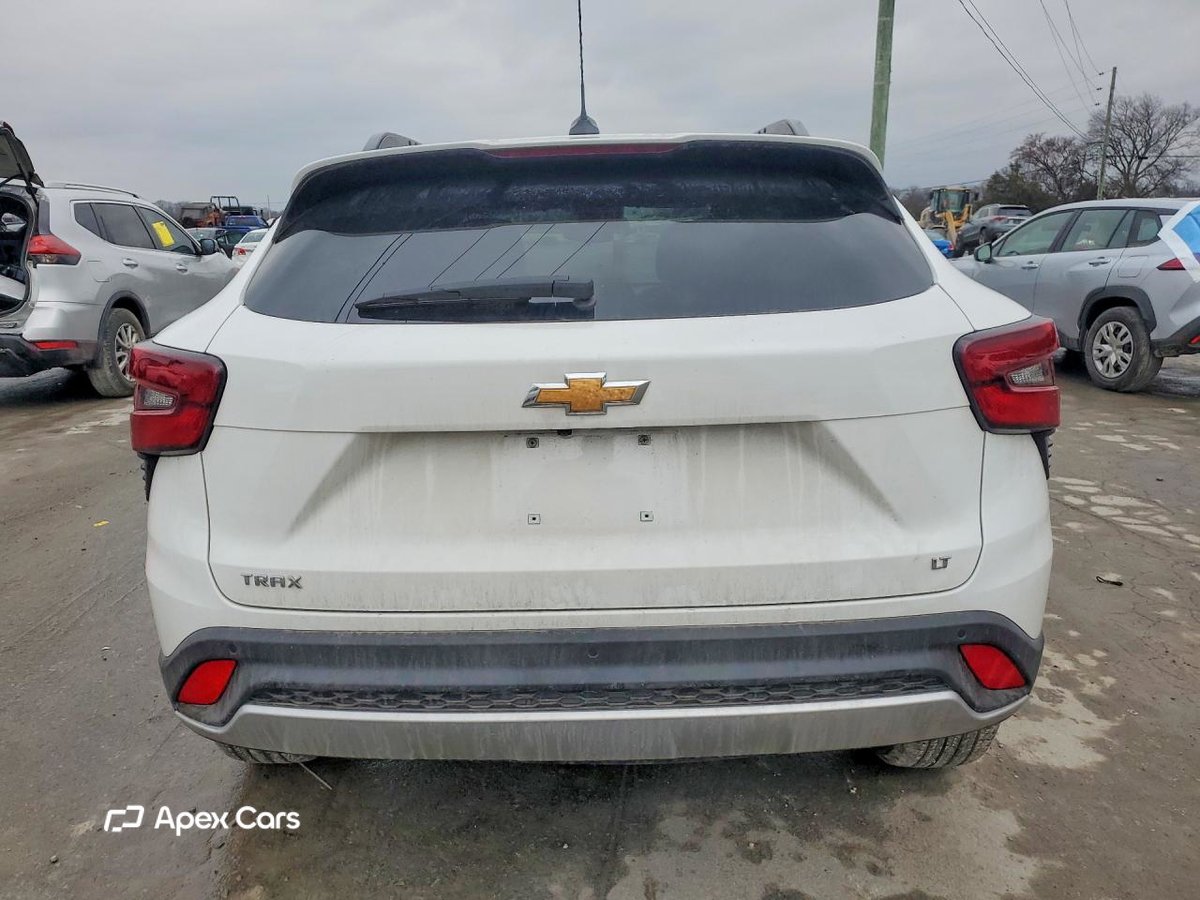 Chevrolet Trax 2025