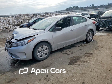 Kia Forte 2018 - Image 1 of 12