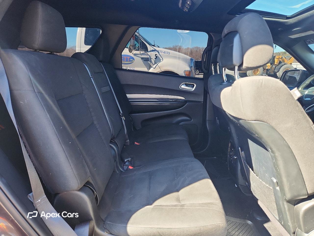 Dodge Durango 2019