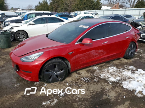 Tesla Model 3 2018 - Image 1 of 13
