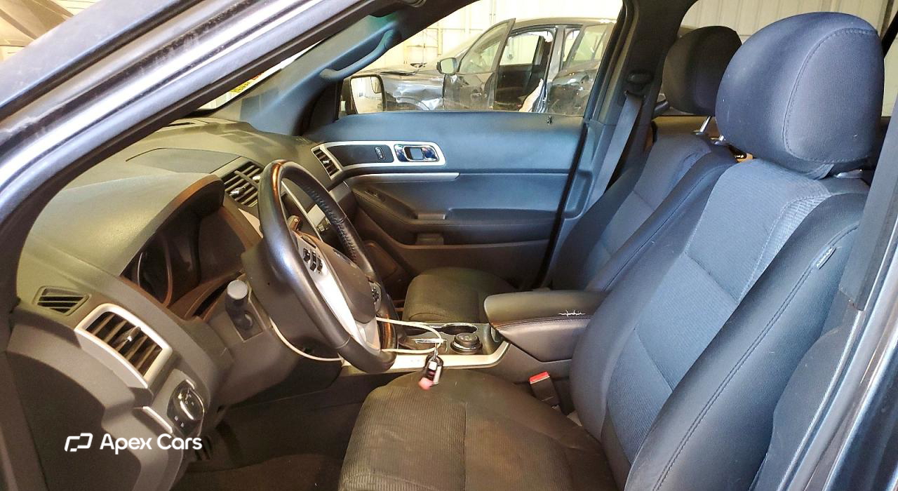 Ford Explorer 2015