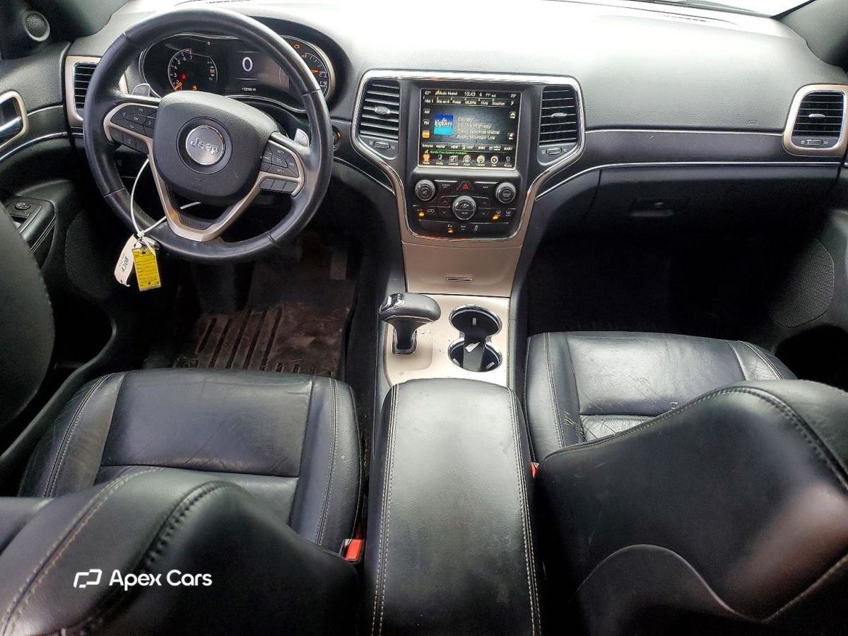 Jeep Grand Cherokee 2015