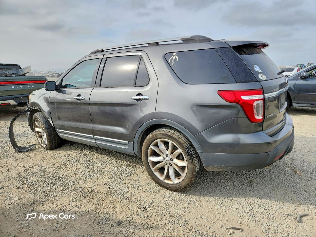 Ford Explorer 2015