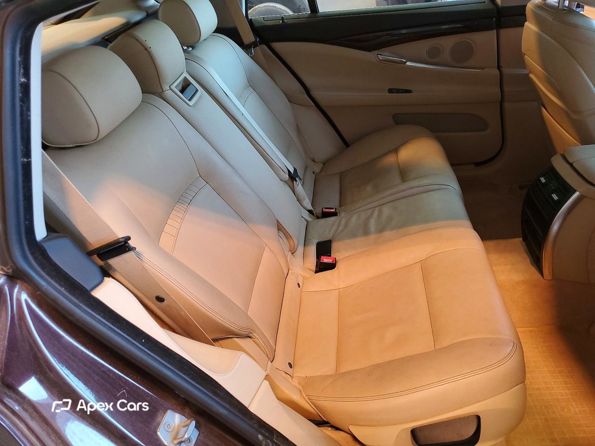 BMW Series 5 2016