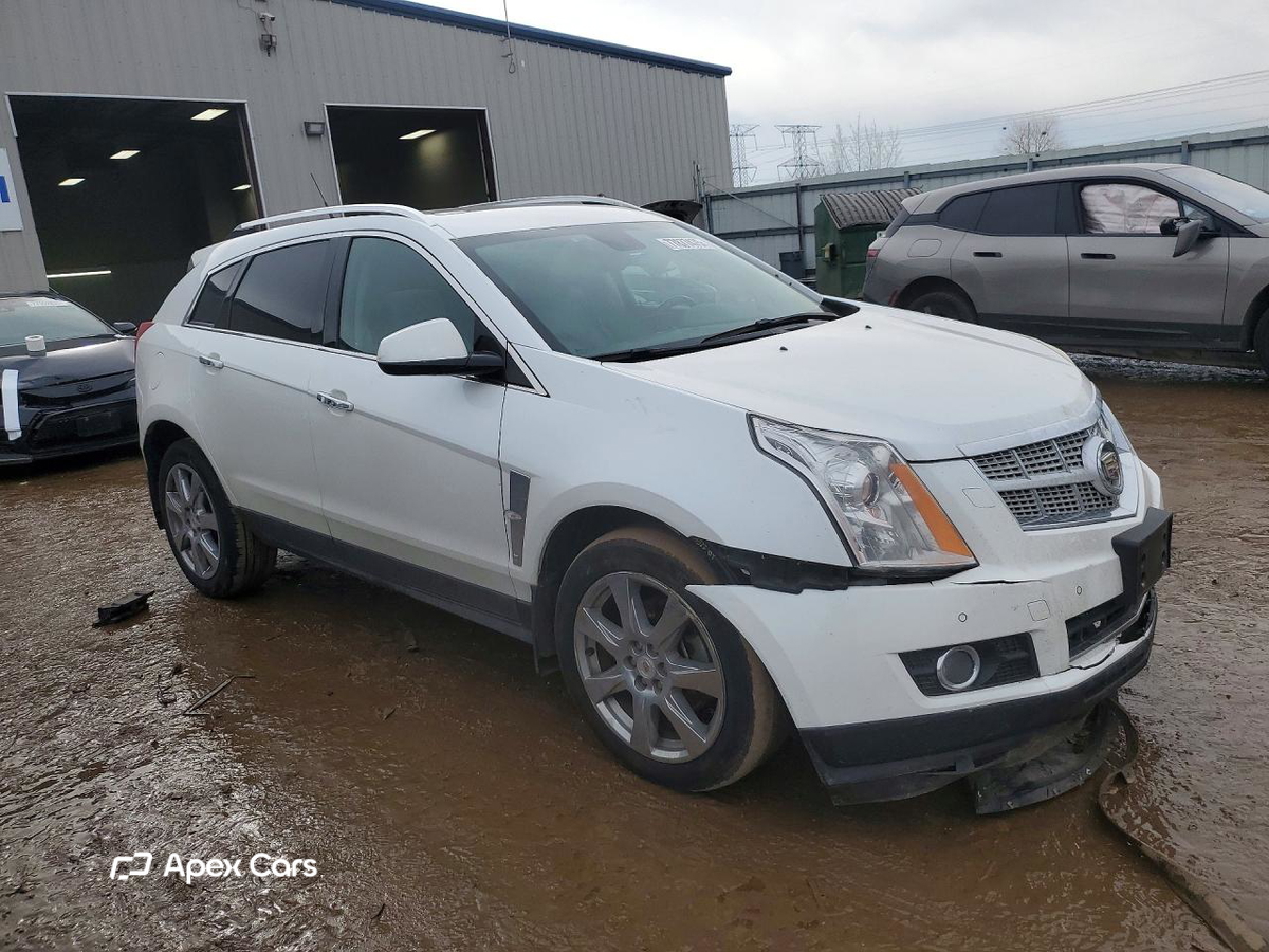 Cadillac SRX 2012