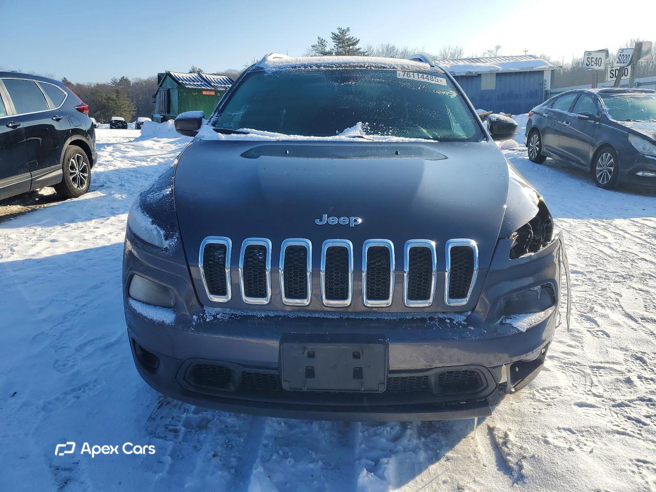 Jeep Grand Cherokee 2017